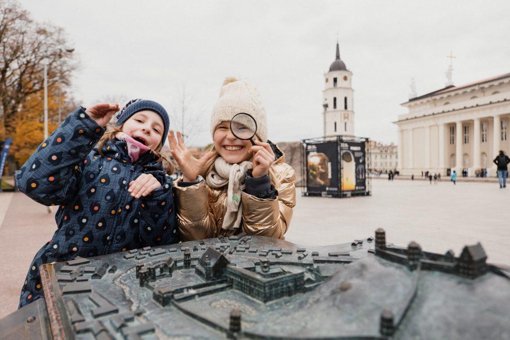 Vilniaus 700-ojo Gimtadienio Proga – Neeilinė Galimybė Visos Lietuvos ...