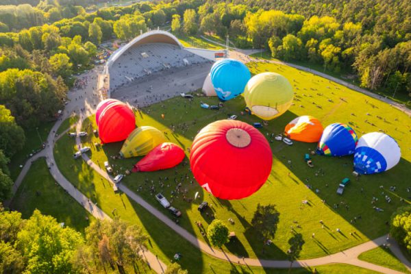 Top 12 įsimintiniausių laisvalaikio dovanų Vilniuje