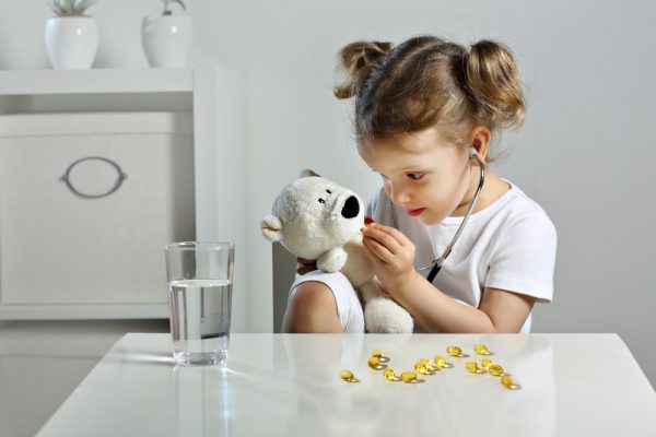 Populiariausi vitaminai vaikams: ar žinai, kas iš tiesų veikia?