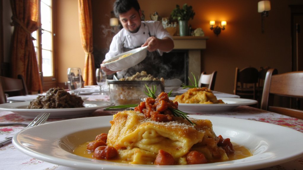 authentic lithuanian traditional culinary heritage