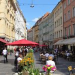 dining destinations in lithuanian capital