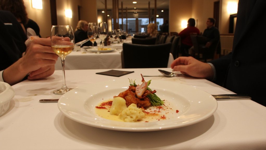 elevated lithuanian culinary sophistication