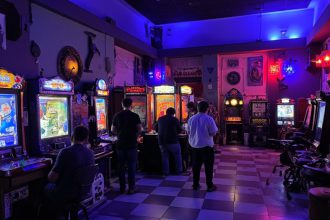 entertainment hubs in lithuania s capital