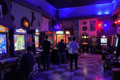 entertainment hubs in lithuania s capital