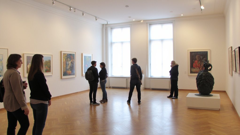 free cultural attractions