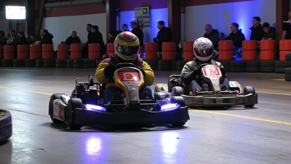 high speed racing adventures