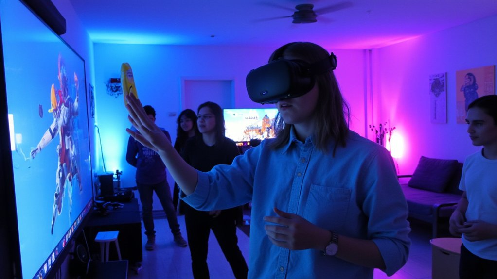 immersive digital gaming experiences in vilnius