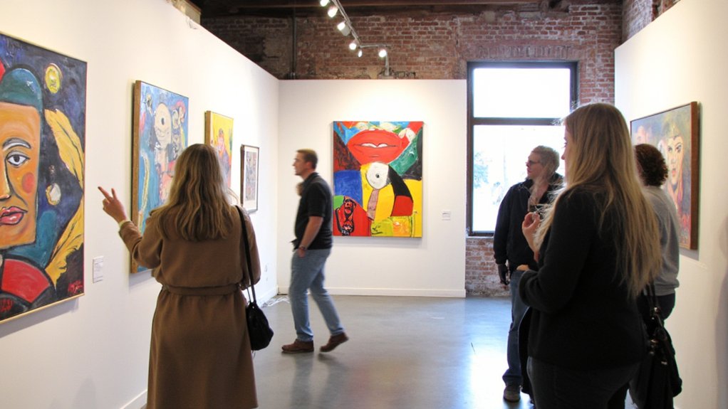 vibrant cultural heritage through artistic expression