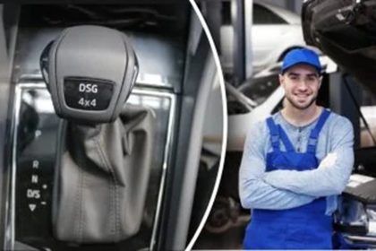 habits harming automatic transmission