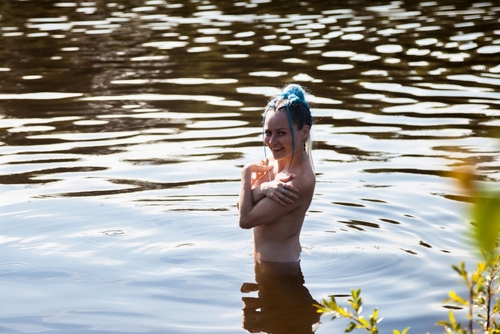 Nudistai