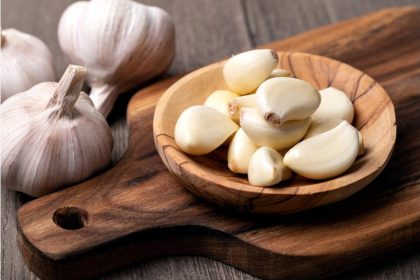 daily garlic reveals health