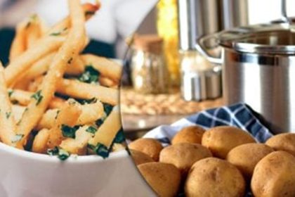 freezing potatoes methods outcomes