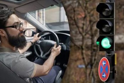 green light not go