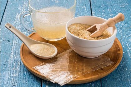 improves joints skin digestion