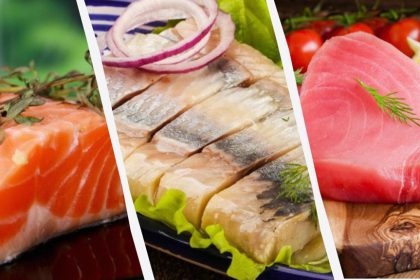 six fish rich in vitamin d
