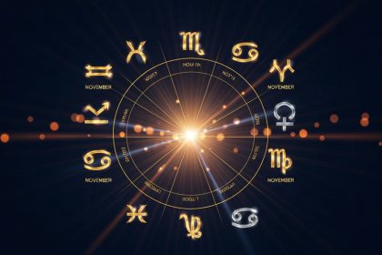 lapkričio zodiako veiksmų dienos