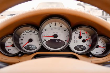 warm car to operating temperature