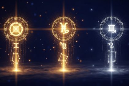 zodiako ženklai, įžengiantys į auksinį laikotarpį