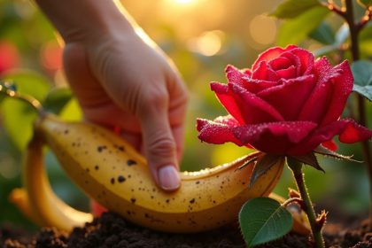 kodėl bananų žievelės