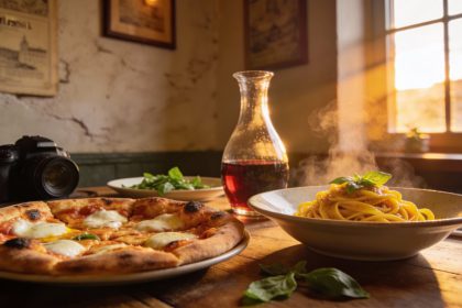 itališkos restoranai Vilniuje