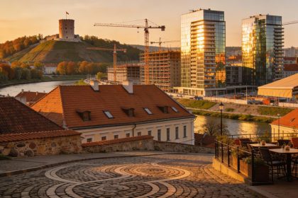 Vilniaus nekilnojamojo turto tendencijos 2026