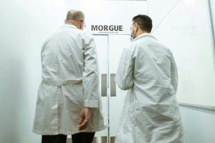 operacija arba morgo šokas