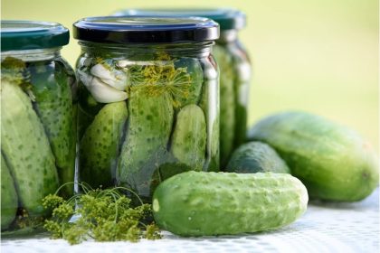 du slapti ingredientai išlaiko traškumą